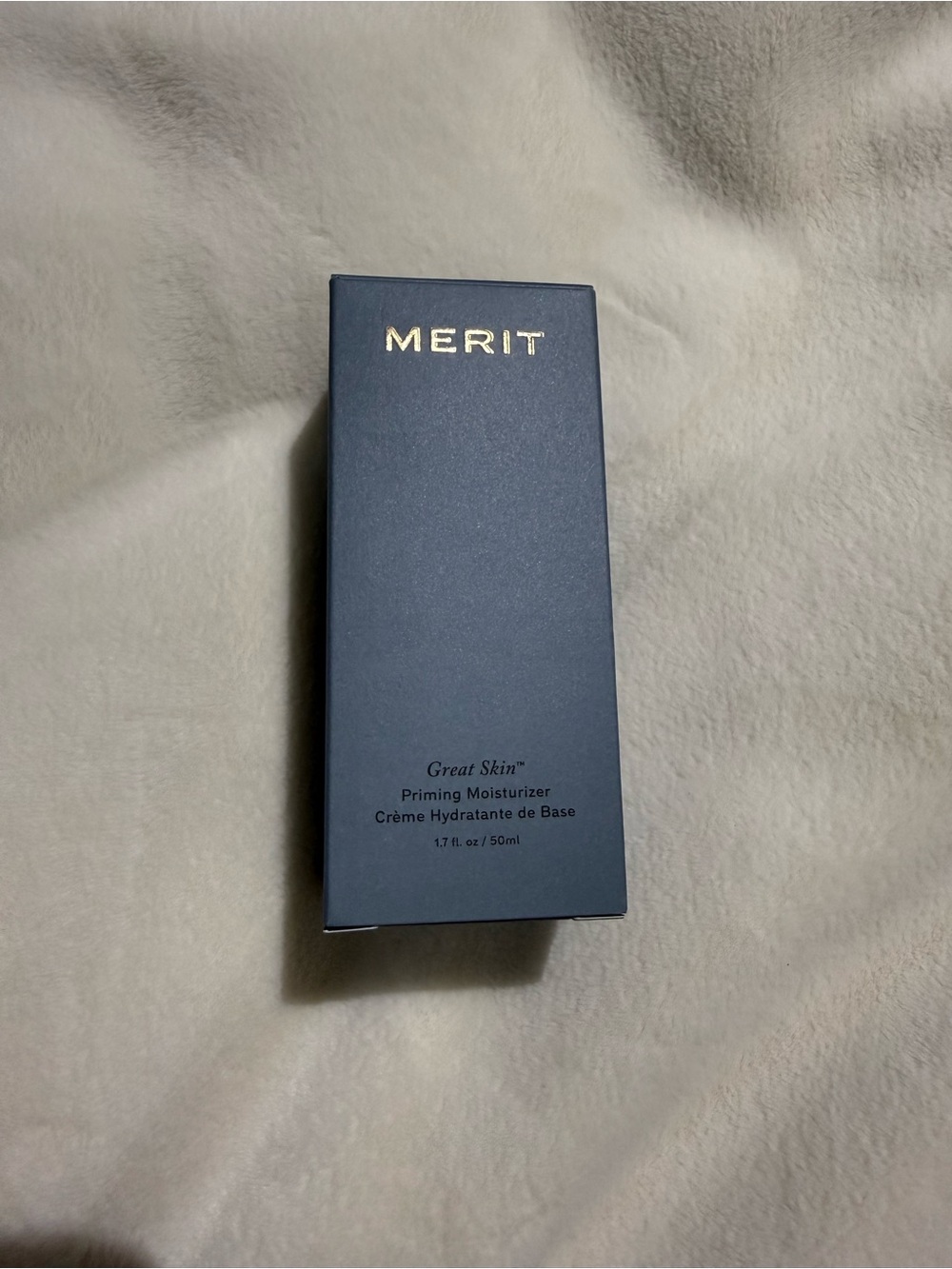 Merit Great Skin Priming Moisturizer